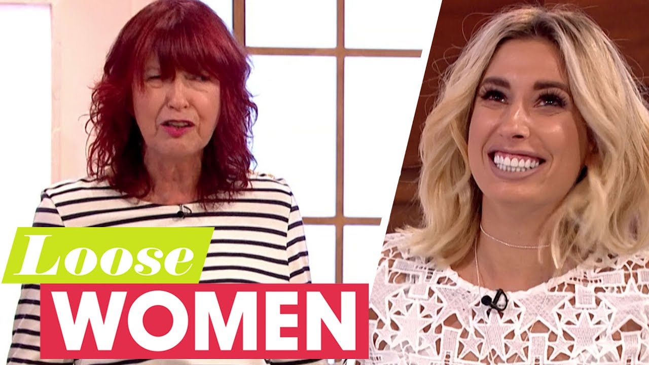 Janet Has a Good Old Moan About School Proms | Loose Women