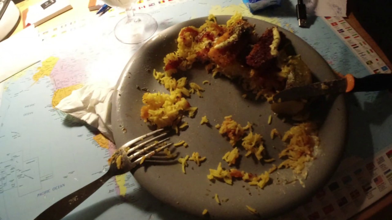 MongoTV_4220 - Min Aftensmad - Del 2 - MUKBANG - FISKEPINDE MED RIS