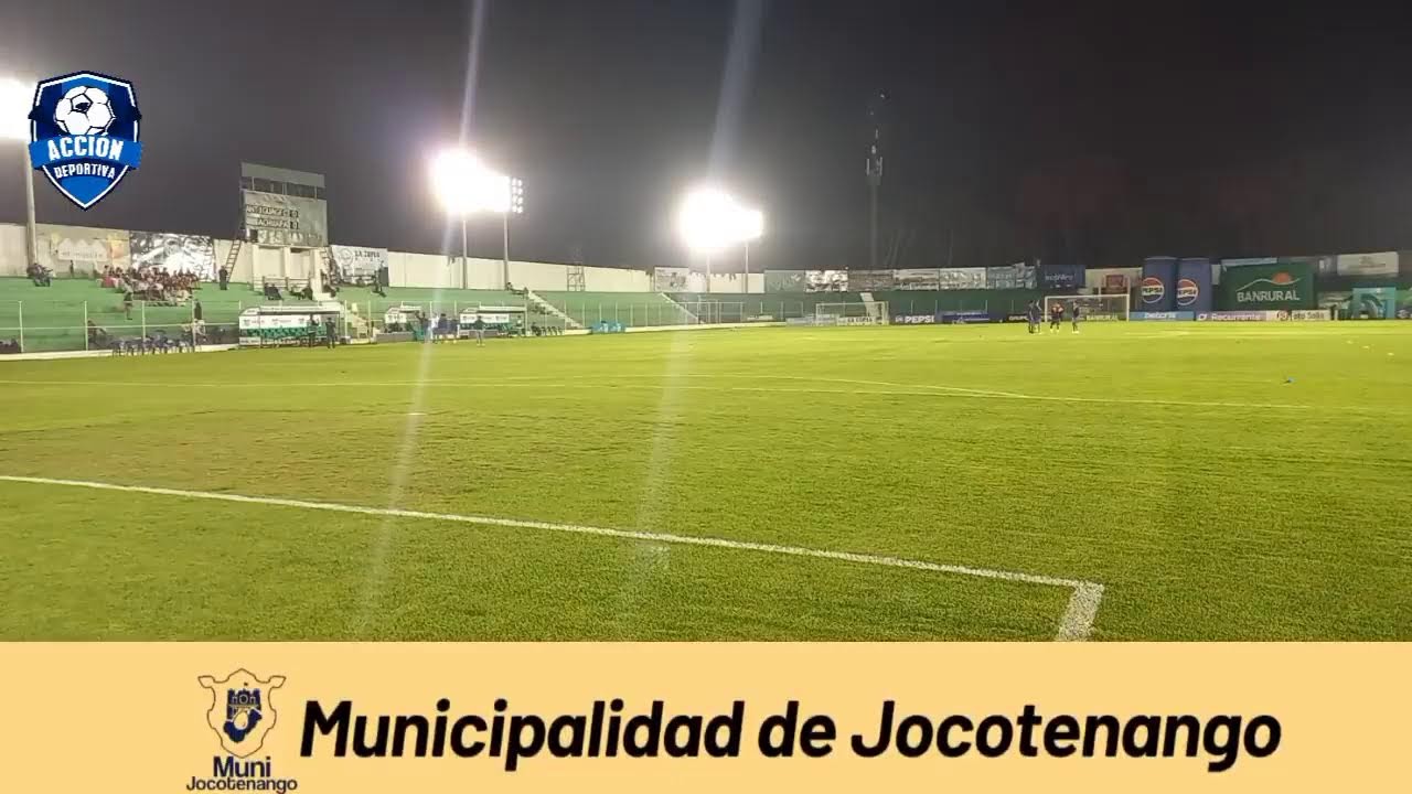 🔴 EN VIVO | ANTIGUA GFC  VS  ACHUAPA  | JORNADA 11