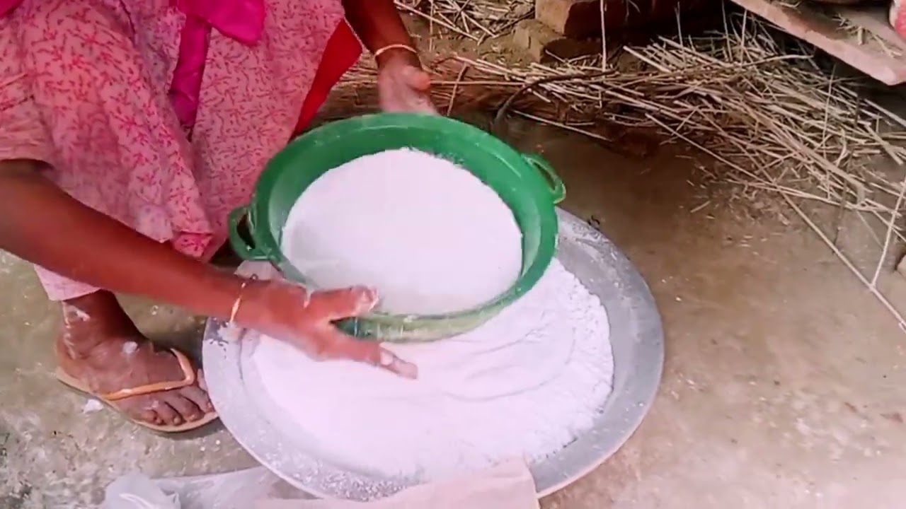 জামালপুরের কলা পিঠা!👌#foodvideos#foryou 