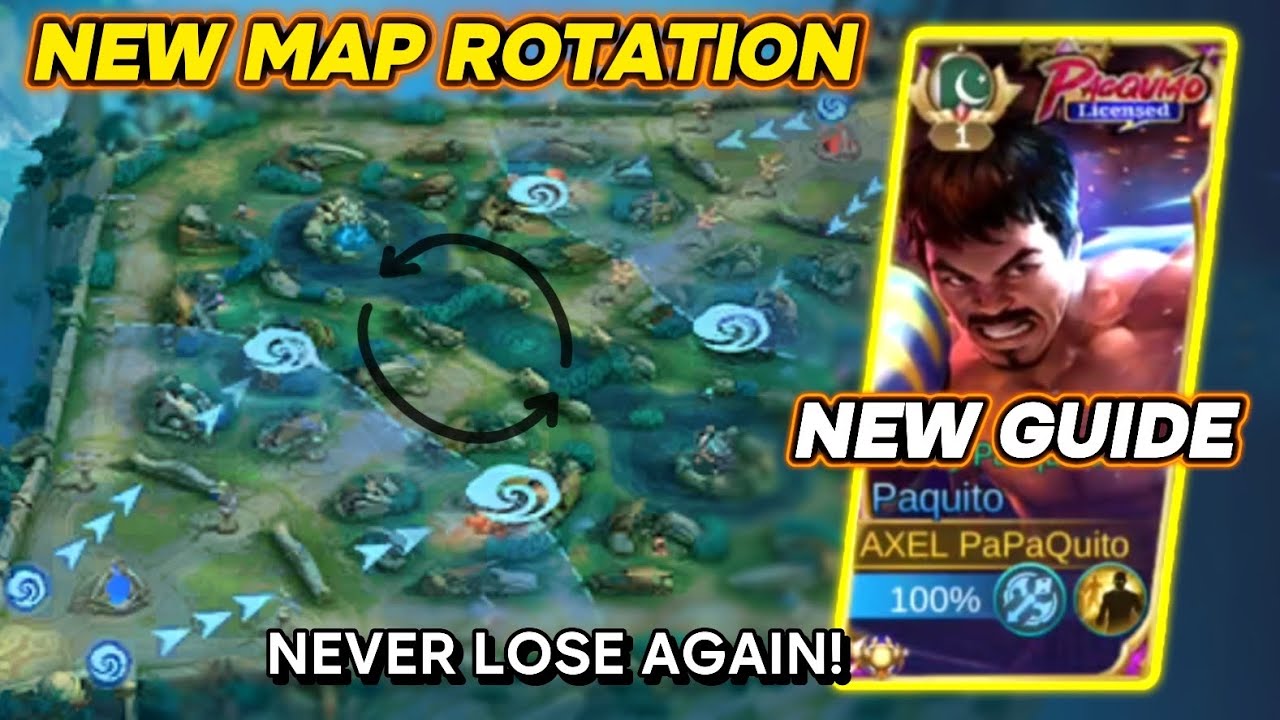 “NEW MAP META!! 🔥 Paquito Secret Build + Tips to Dominate | MLBB”