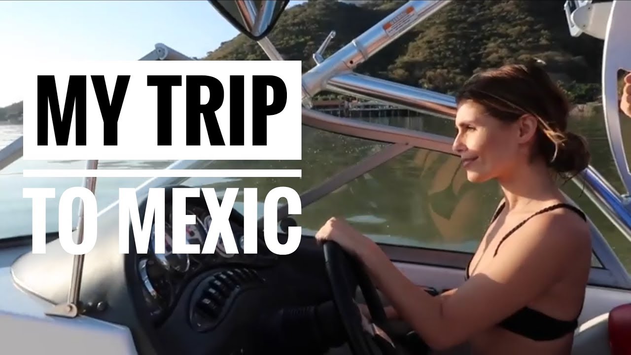 MY TRIP TO MEXIC | sanziananegru