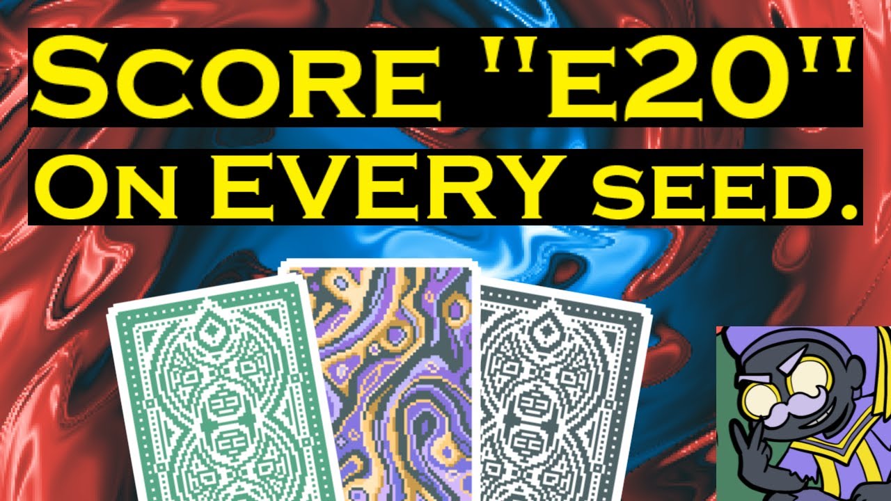 High Score Speedruns! (Green, Magic, Black Decks)