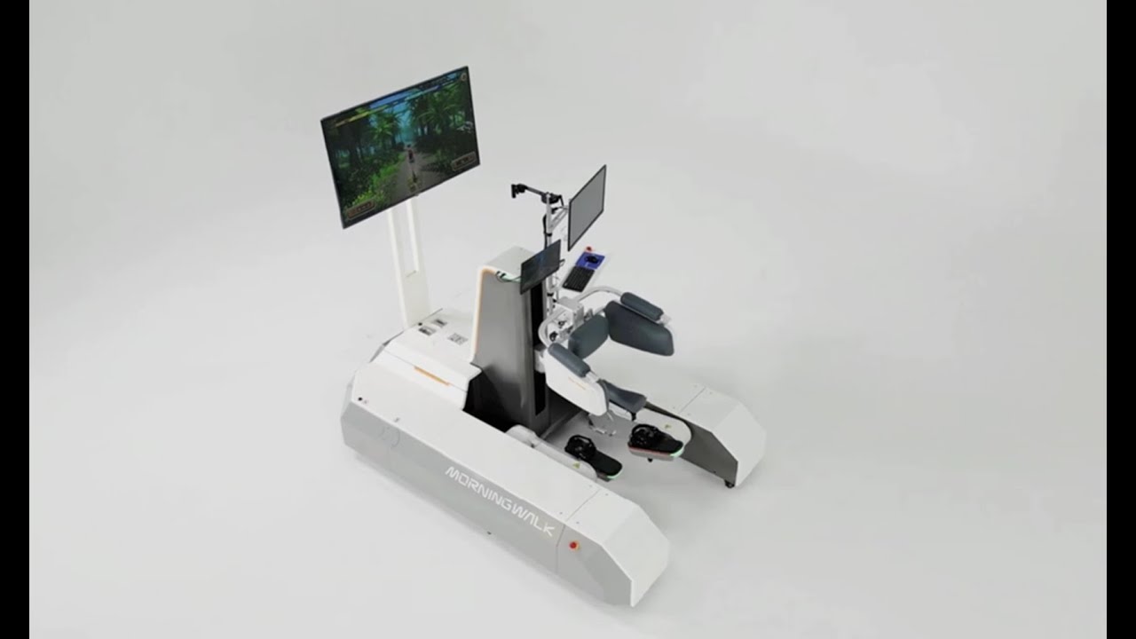 CUREXO Morning Walk Gait Rehabilitation Robot