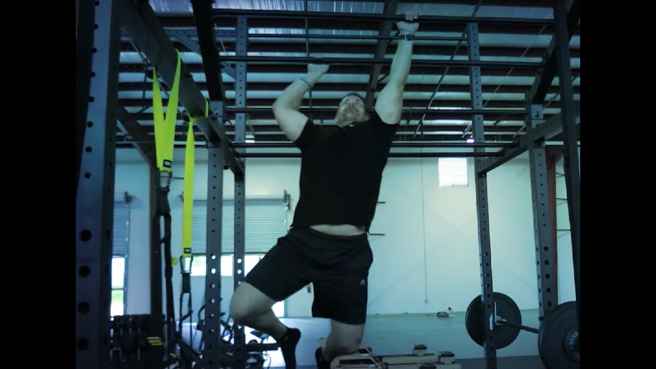 The BEST 16 Exercises to do for Mud Run & Obstacle Race Training