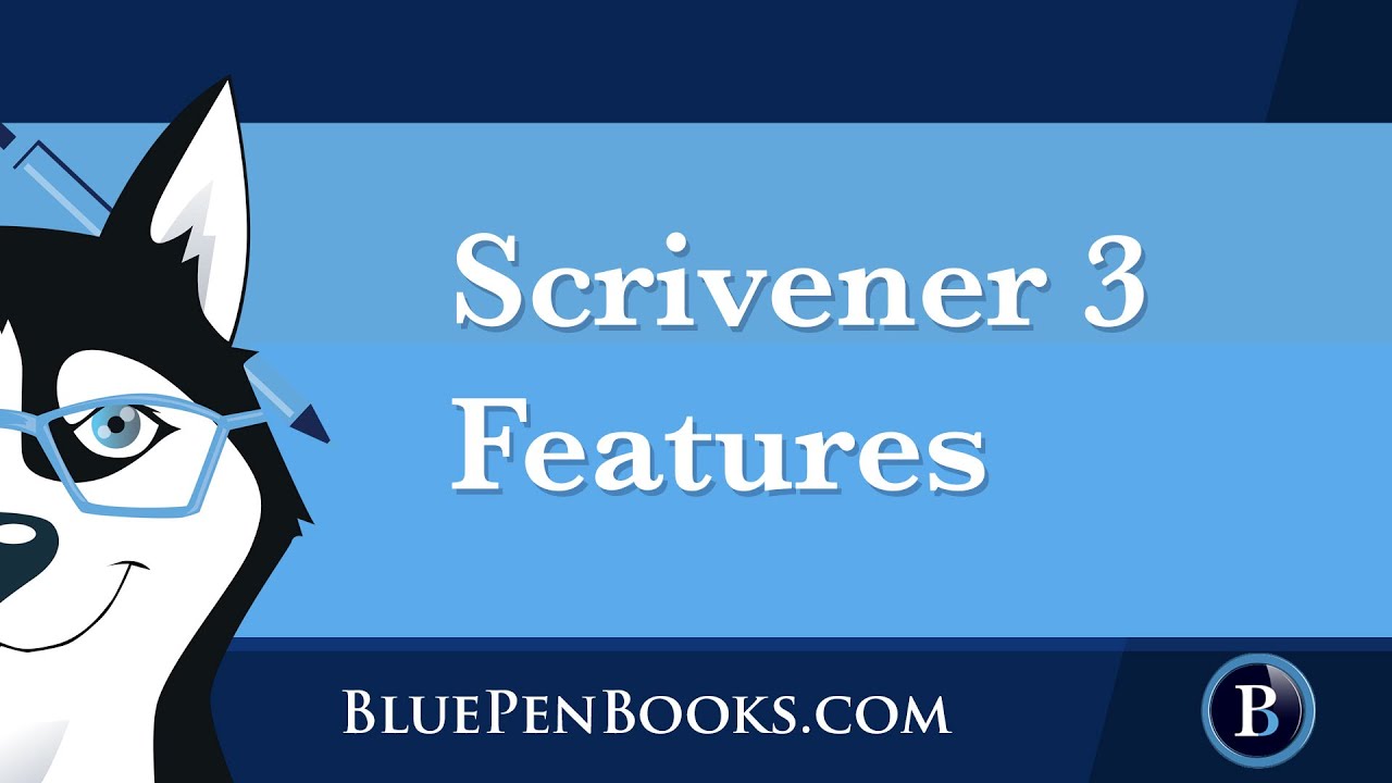 Scrivener 3: New Features