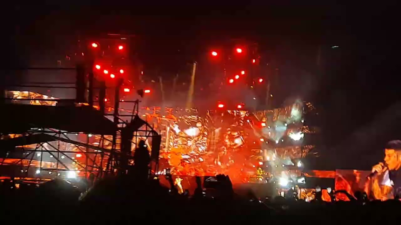 Duki - Rockstar (en Vivo en Vélez Sarsfield)