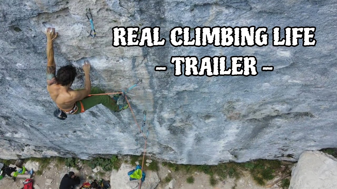 REAL CLIMBING LIFE - Trailer