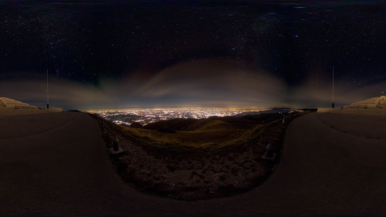 Xiaomi Mi Sphere 360 Milky Way tutorial