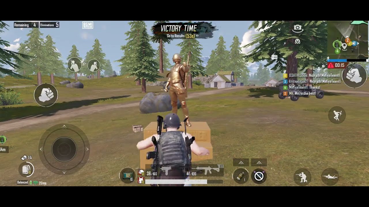 BGMI Aise khelte Hai 😋#chikandinner #bgmi #pubg #gaming #viral #trending #shorts 