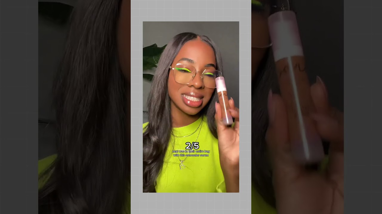 Unlock pro secrets! Link in bio for my best drugstore makeup. 💰