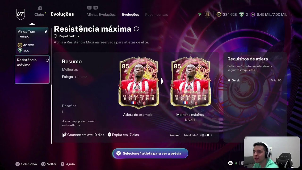 Nova Serie! FUTGRADE - EA SPORTS FC 26 - Parte 68