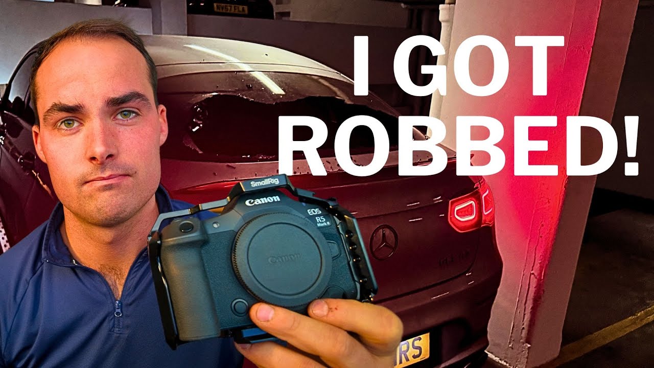 I MADE A BIG MISTAKE | I GOT ROBBED! | The Full Story | Equestrian Videographer