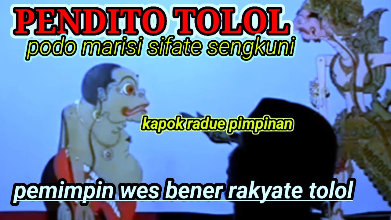 BAGONG TEBO REMOK... 👉NGADEPI PORO KAULO SAKKAREPE DEWE.... 