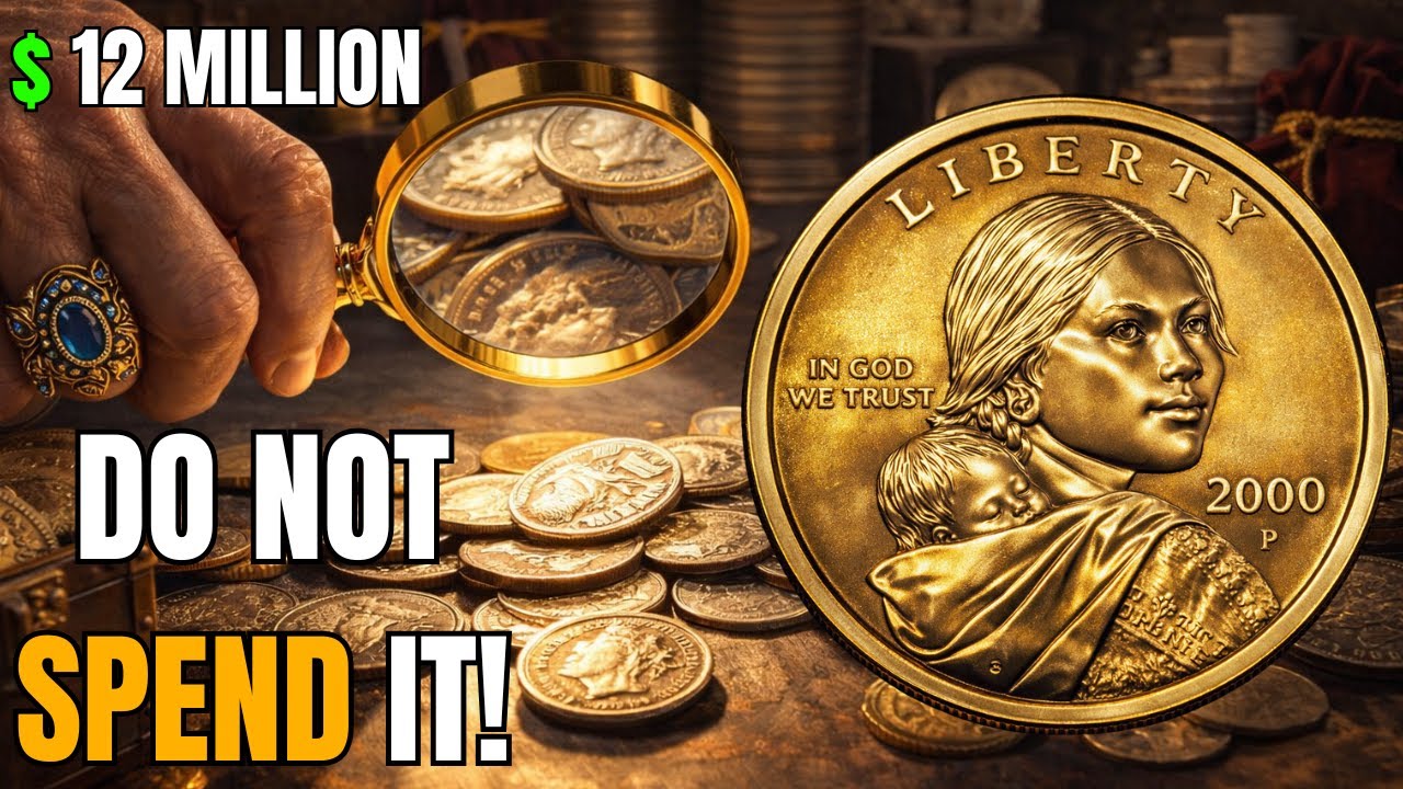 Hidden Treasure: Rare One Dollar Gold Coins Worth Huge Money!