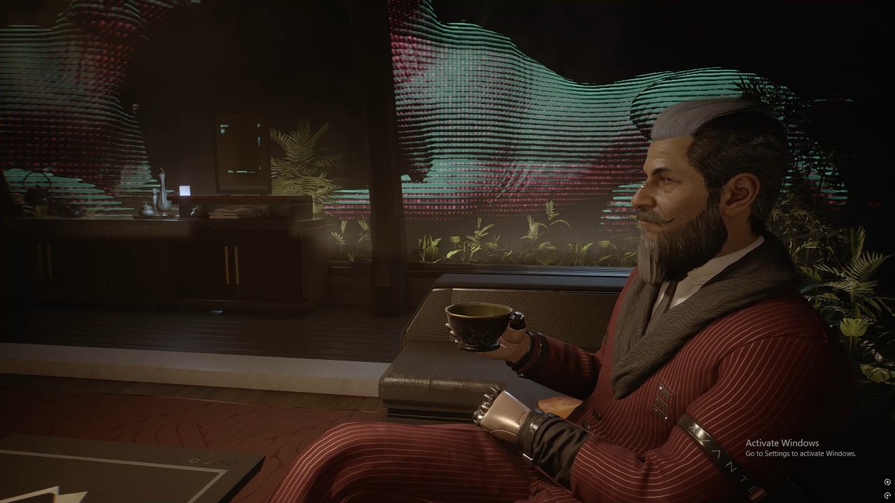 Прохождение Cyberpunk 2077: Phantom Liberty #55