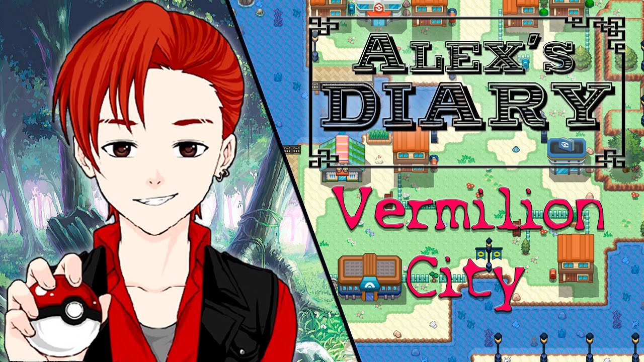 Vermilion City And The Thunder Badge - Playthough Online Game PokeOne (Pokemon Game PC / Android)