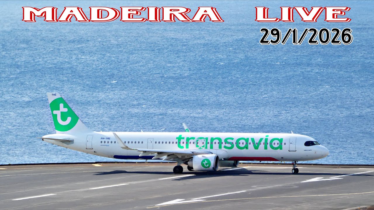 MADEIRA LIVE AIRPORT SHOW / LPMA