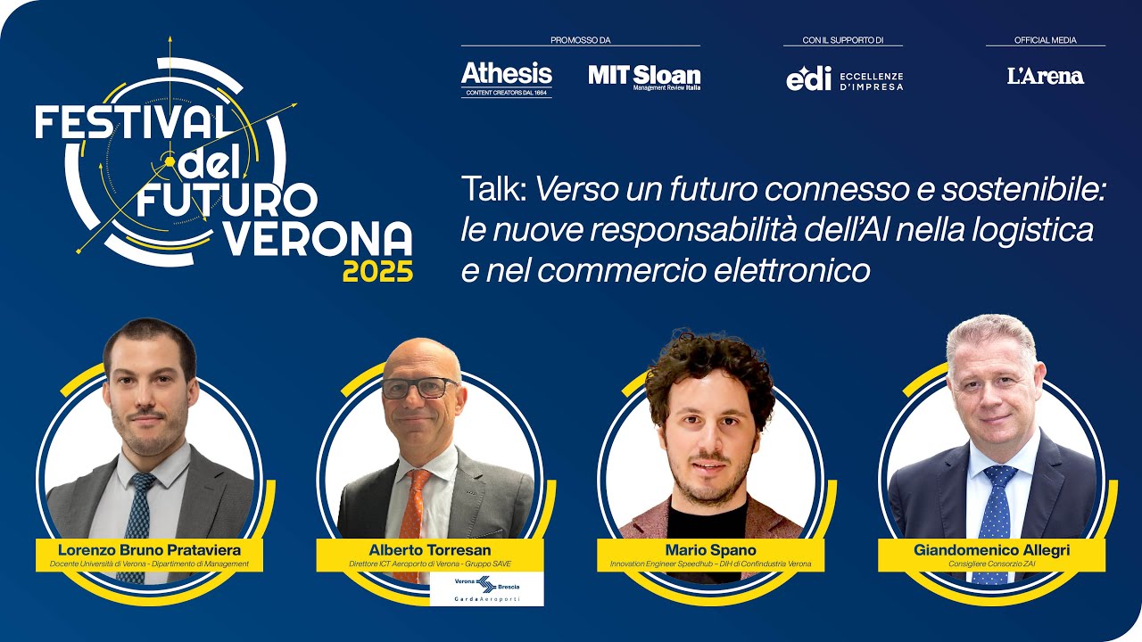 Le Nuove Responsabilità dell’AI nella Logistica e nel Commercio Elettronico