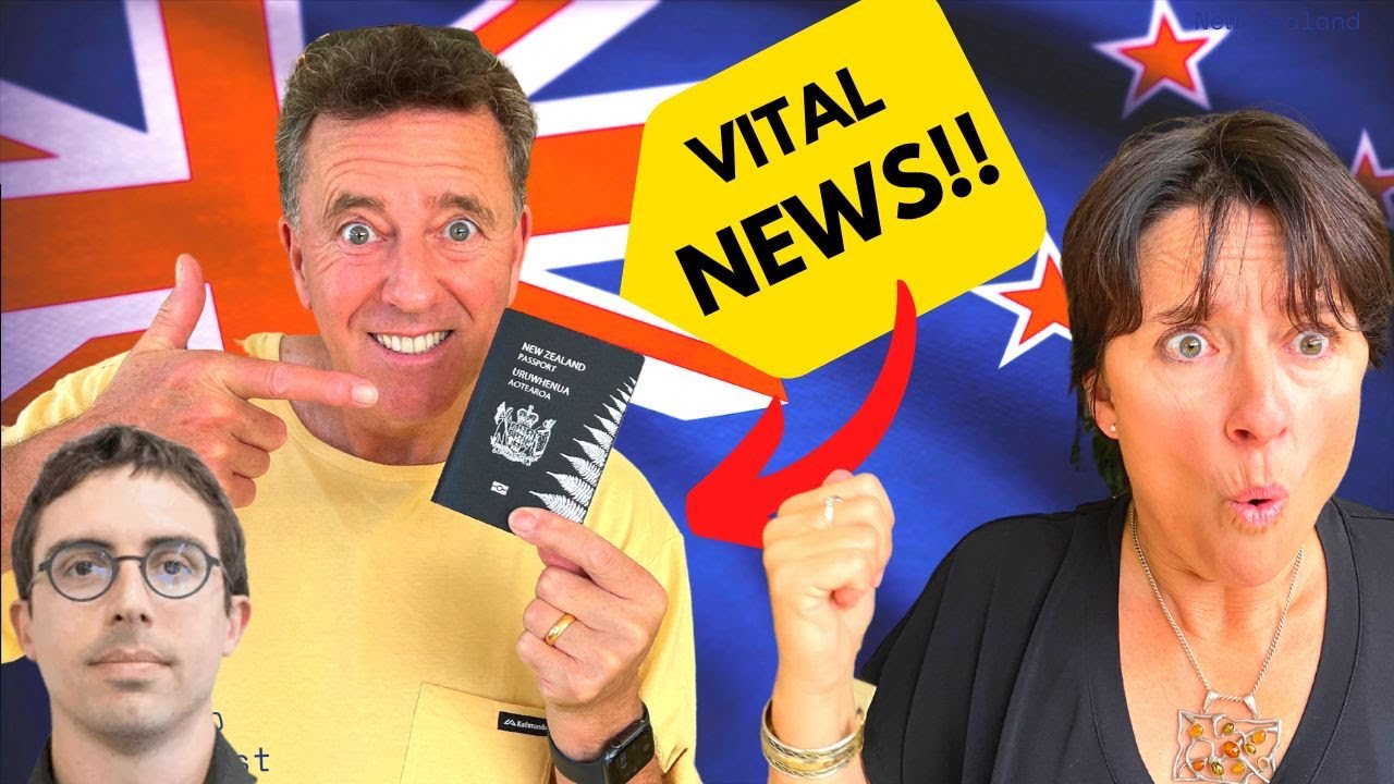 LATEST! 📣🇳🇿 NEW ZEALAND Student Visa Pathway. Immigration NEWS (Everything you need to know).