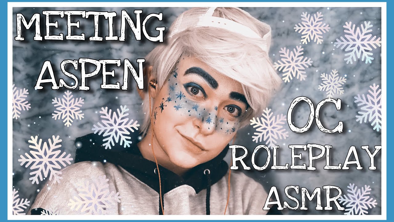 Meeting Aspen -  Lost In The Forest Series