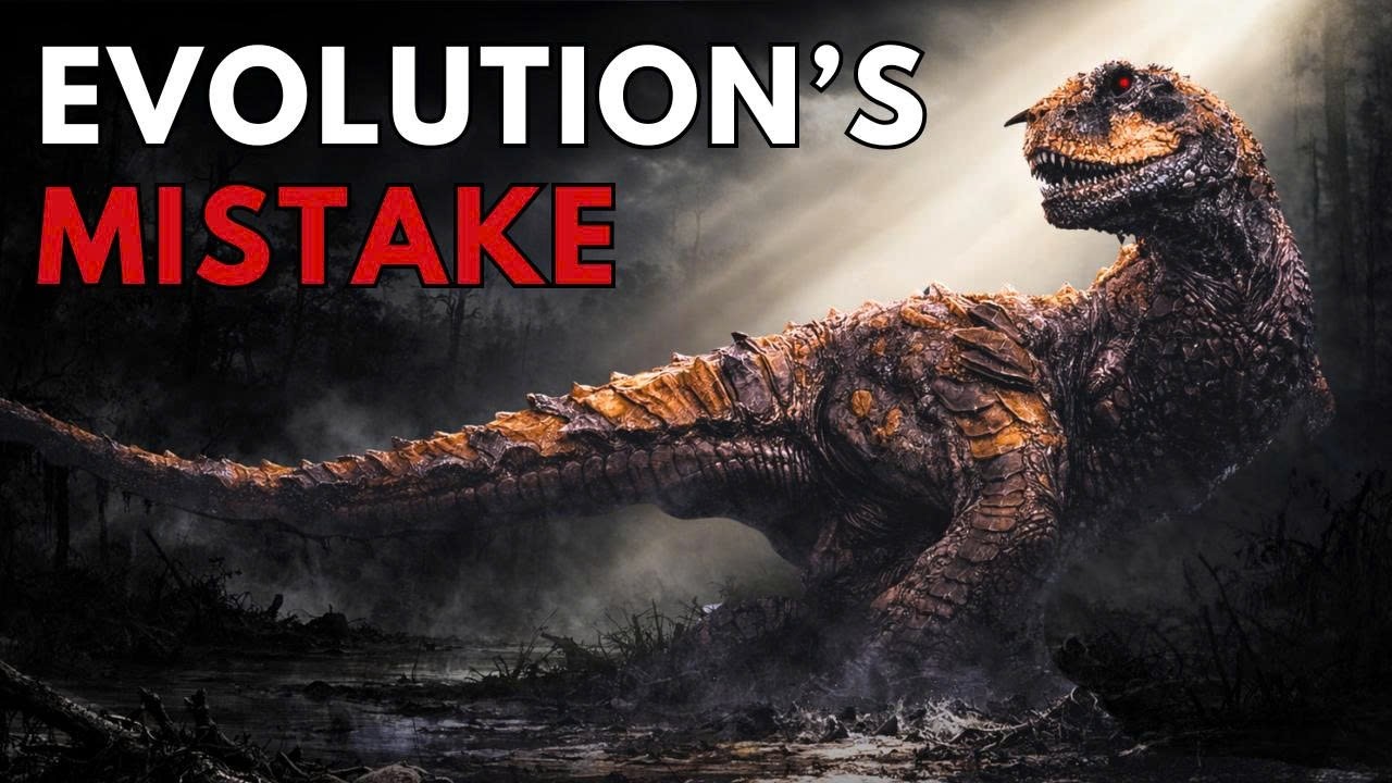 The Monster That Couldn't Hear You Scream: Carnotaurus' BRUTAL TRUTH