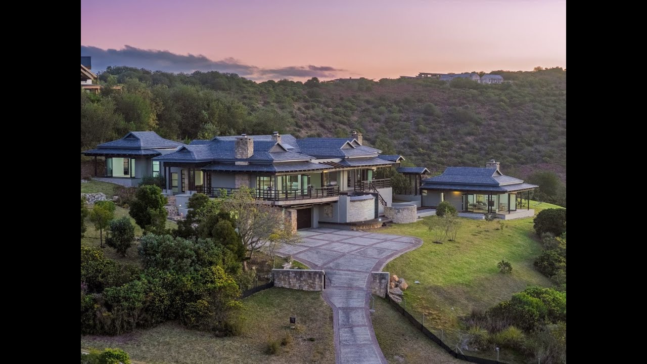 R12 500 000 | 4-Bedroom House For Sale in Pezula Private Estate, Knysna