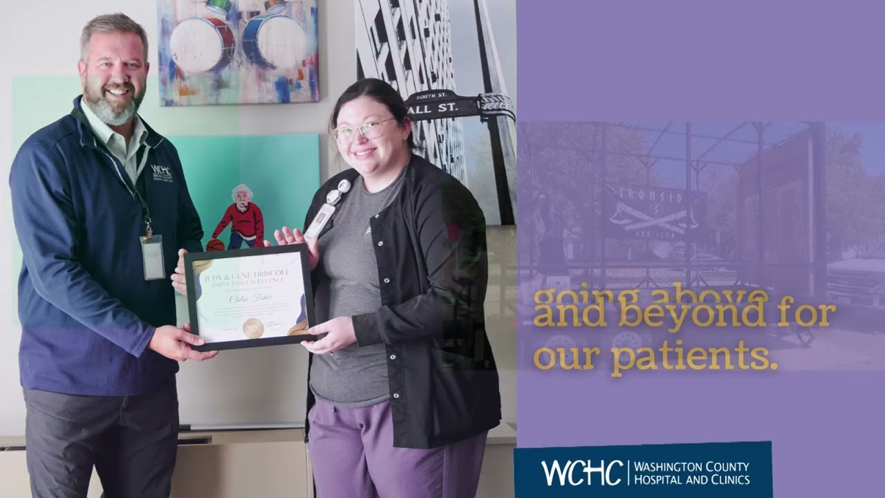 WCHC - Coolest Places to Work 2023