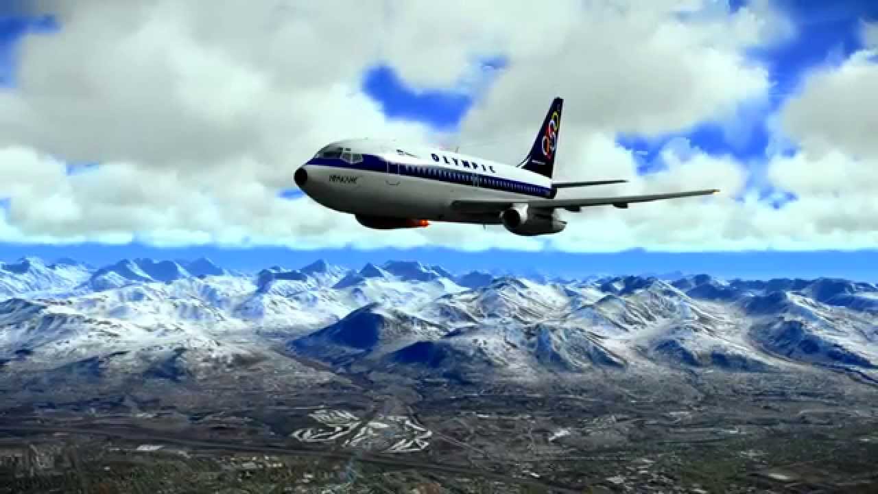 [X Plane 10] A compilation video