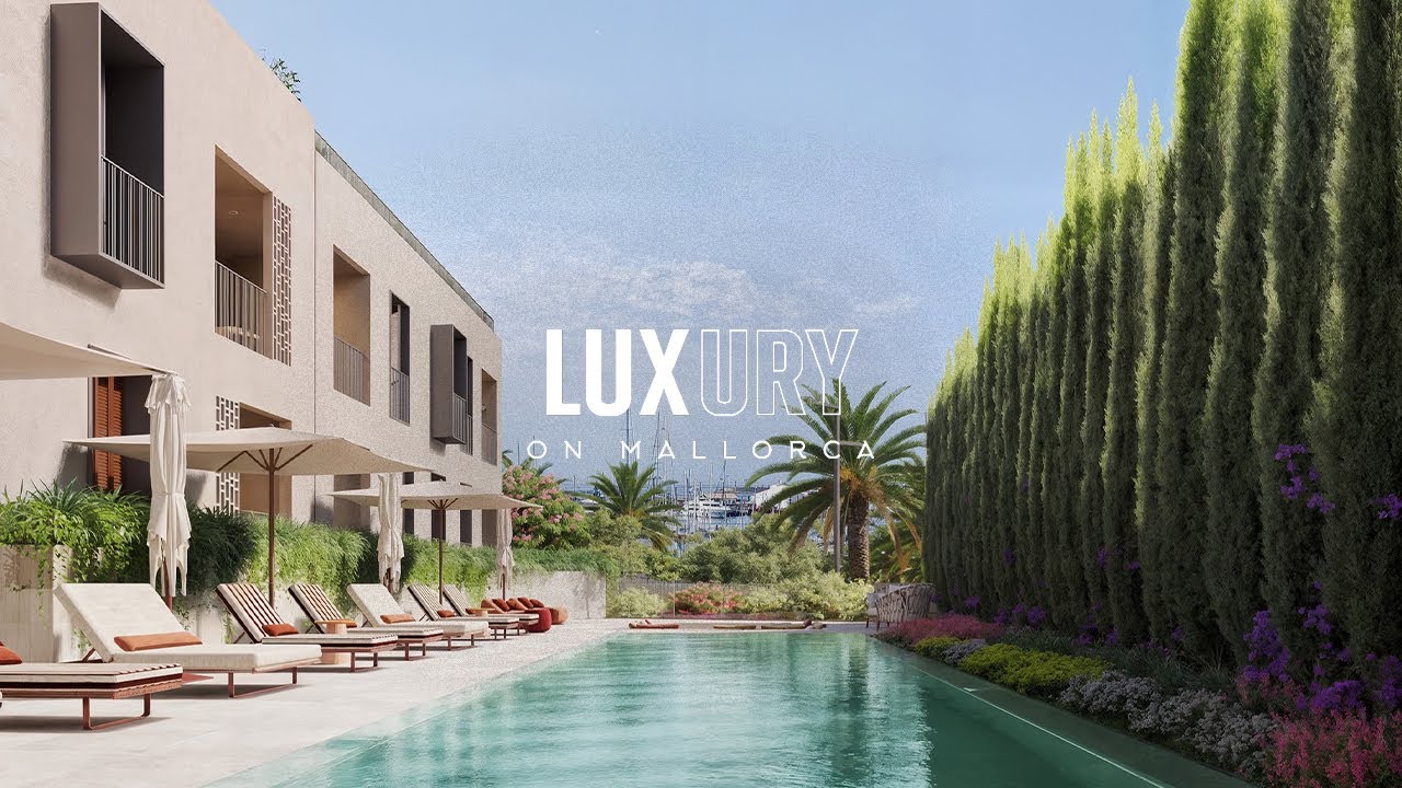 LUXURY ON MALLORCA | Luxury Real Estate Palma - Exclusive Homes in Santa Catalina & El Jonquet