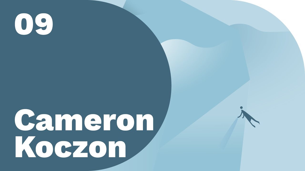 Cameron Koczon, Partner at Fictive Kin (Design Notes Episode 9 Highlights)