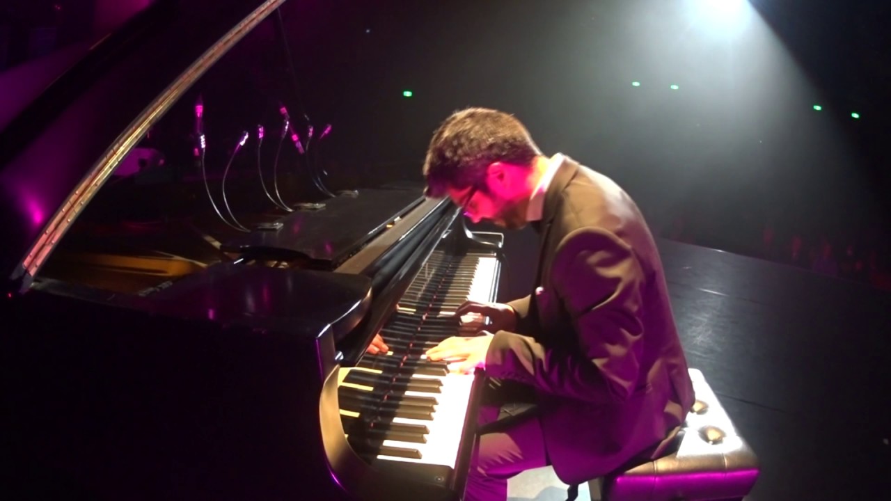 Pablo Estigarribia - Tango Medley (Live in Tokyo)