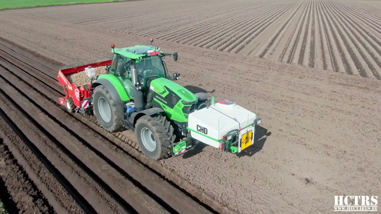 Mijn keuze | De Agribumpers van De Aardappelhoeve 🥔
