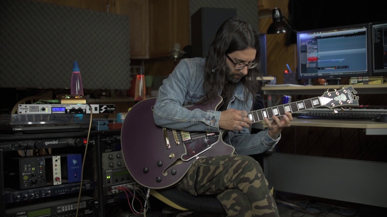 Bumble Bee No delay 180bpm, Nuno Bettencourt Tribute