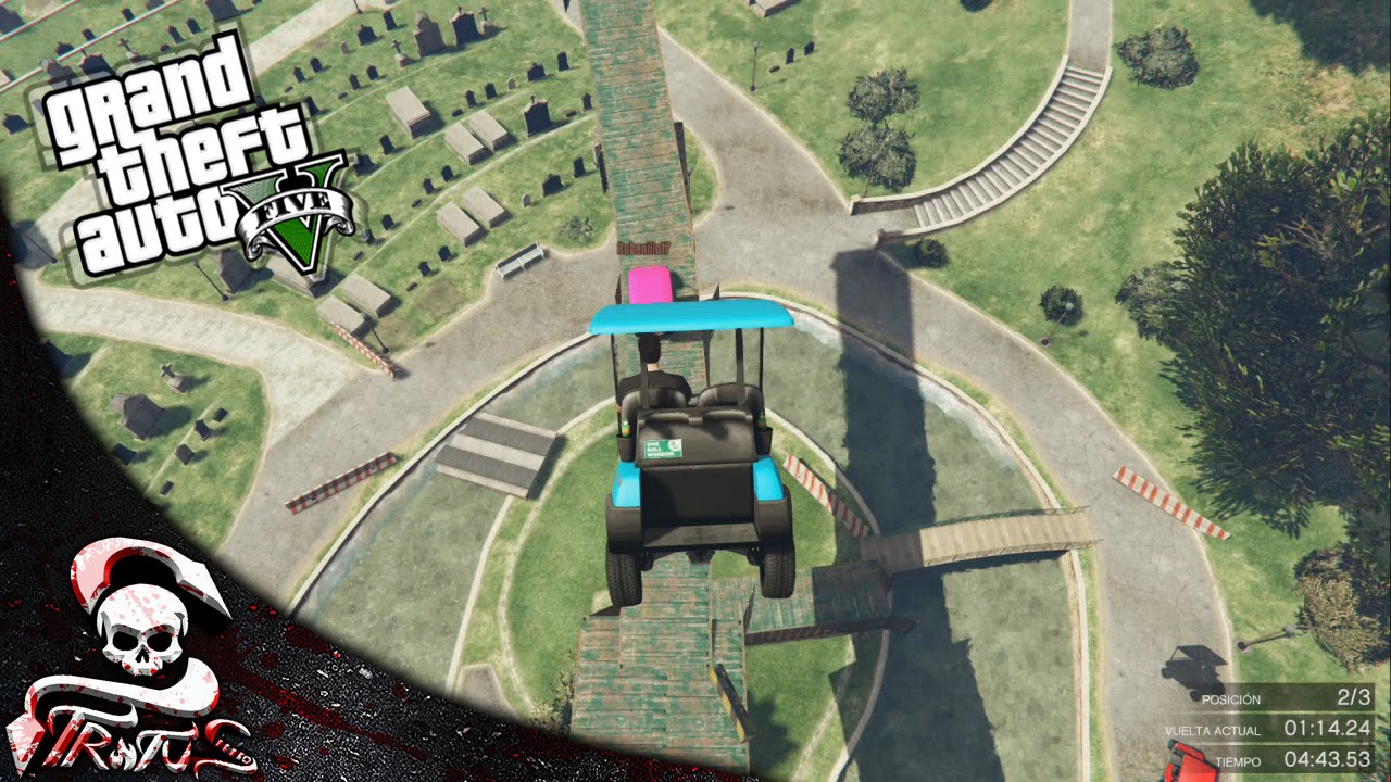 GTA 5 | FLOW CONSIGUE SACAR LO PEOR DE MI - CARRERA DE LA MUERTE #321 | XxStratusxX