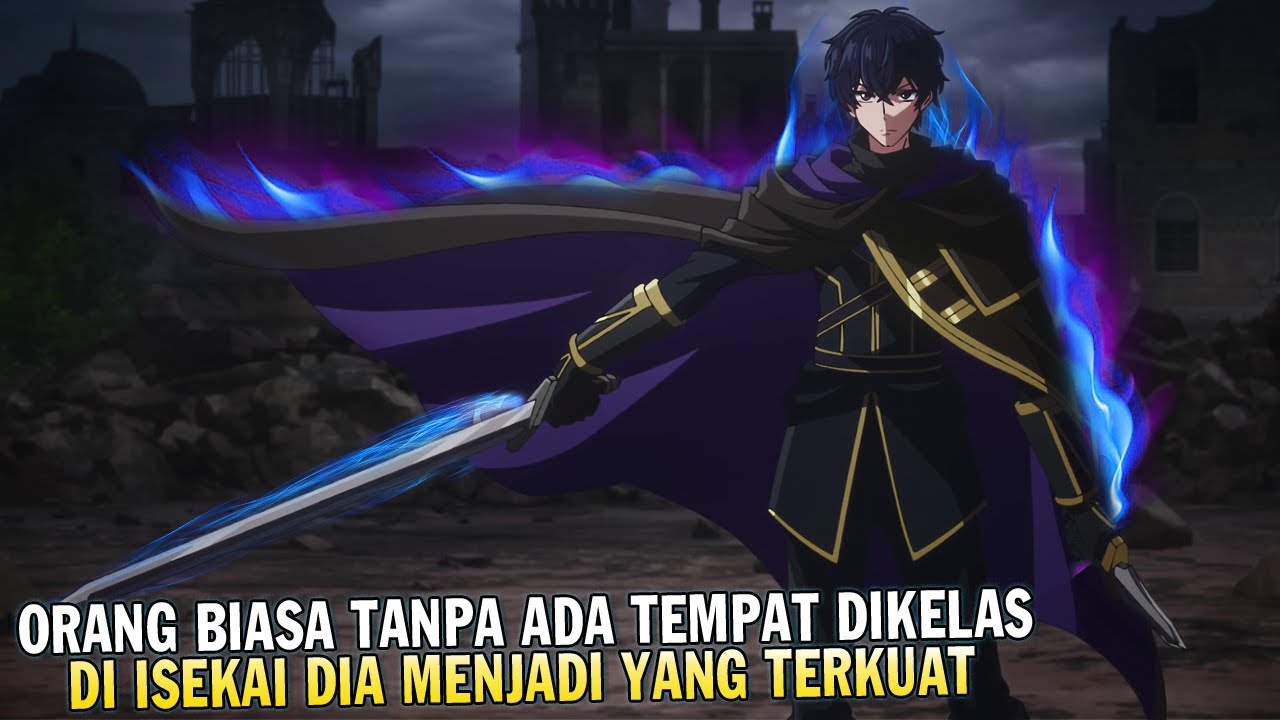 DAPAT KEKUATAN OP‼️ PERJALANAN MENUJU BALAS DENDAM | Alur Cerita Anime Ansatsusha de Aru 1-5