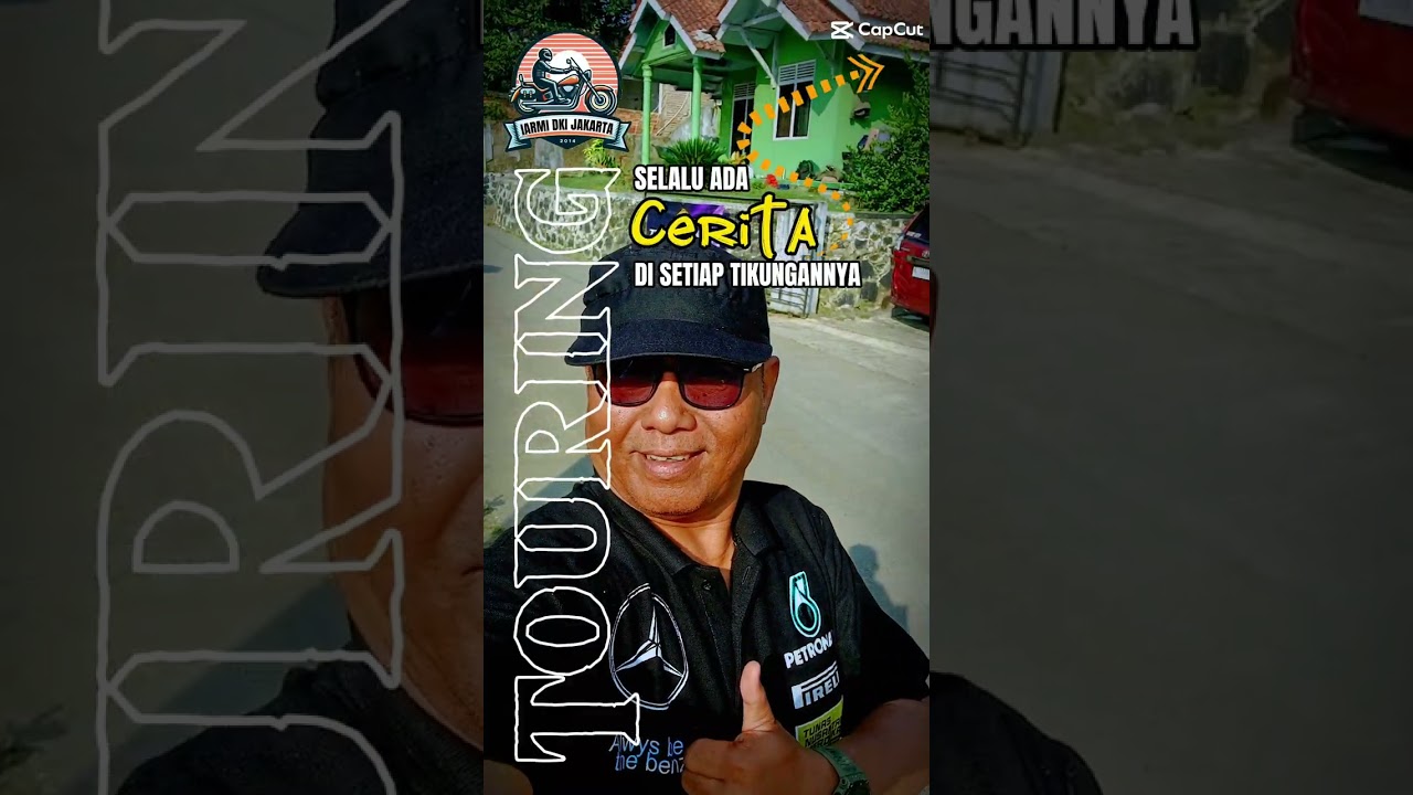 TOURING, BAKSOS & GATHERING IARMI DKI JAKARTA,SABTU-MINGGU 2-3 AGUSTUS 2025