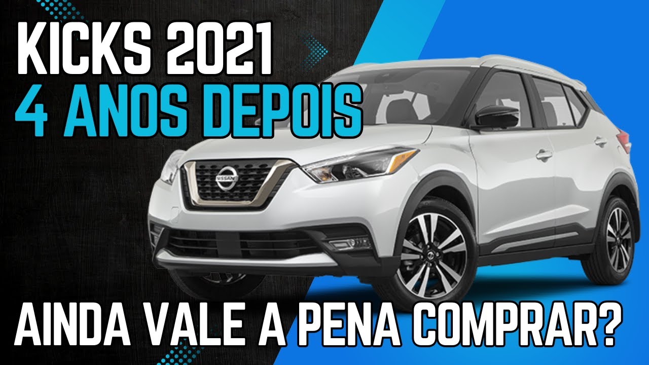 DEFEITOS DO KICKS QUE NINGUÉM FALA!! Vale a pena comprar um Kicks 2021 em 2025? #AutoTechBR