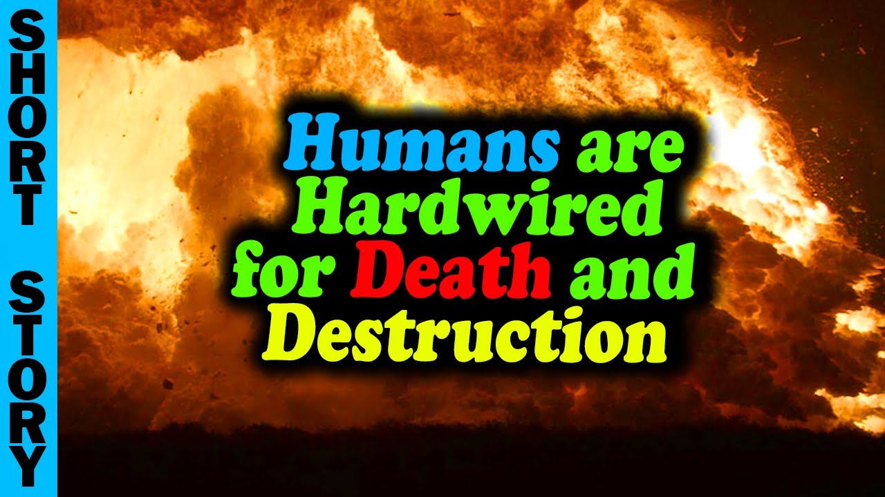 Human Narrated: Humans are Hardwired to help | 2872 | HFY