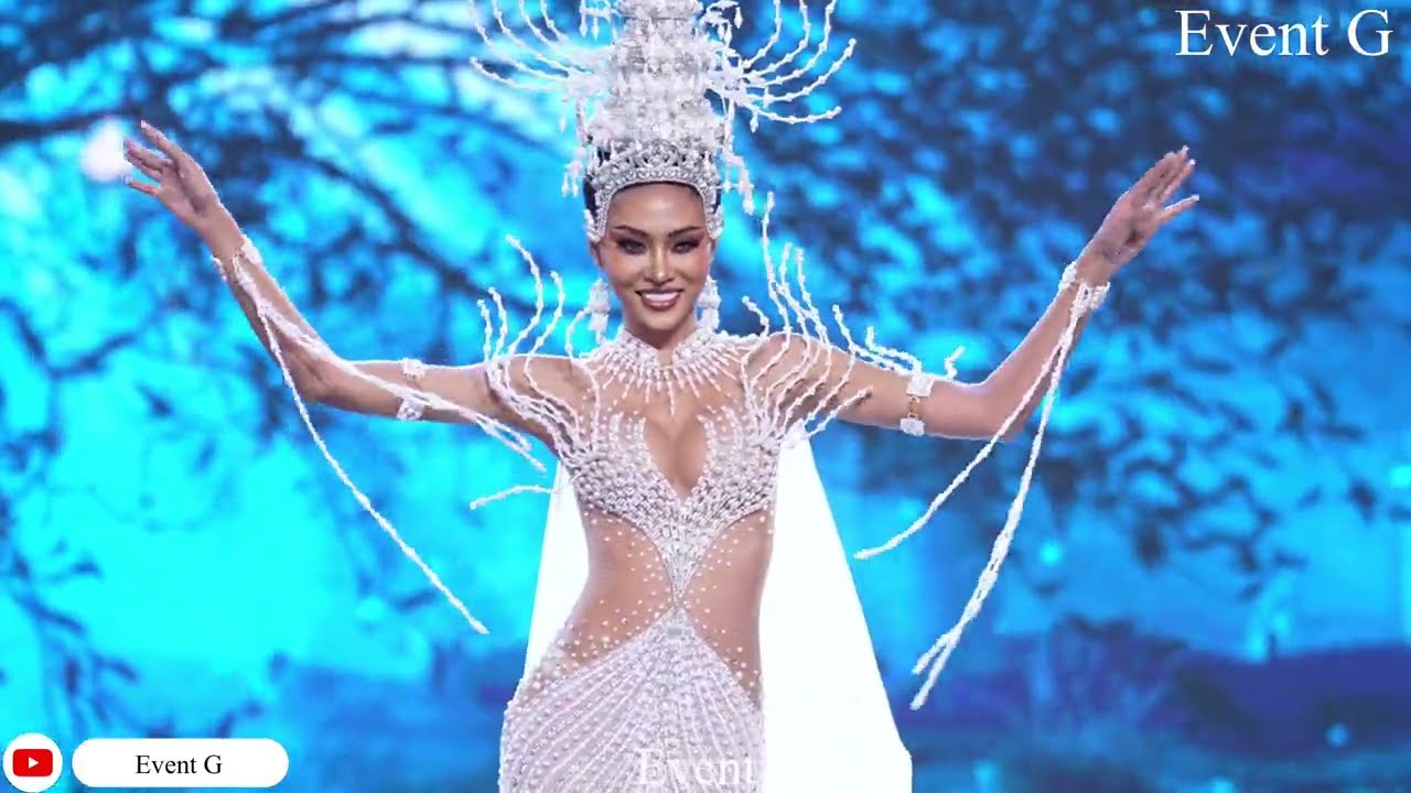 Miss Grand Thailand 2024 national costume competition