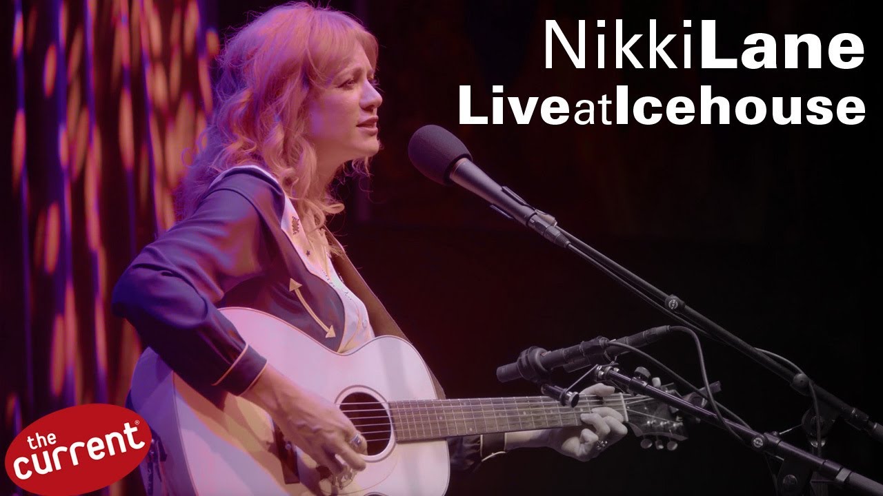 Nikki Lane – solo acoustic set (live at Icehouse in Minneapolis for The Current)