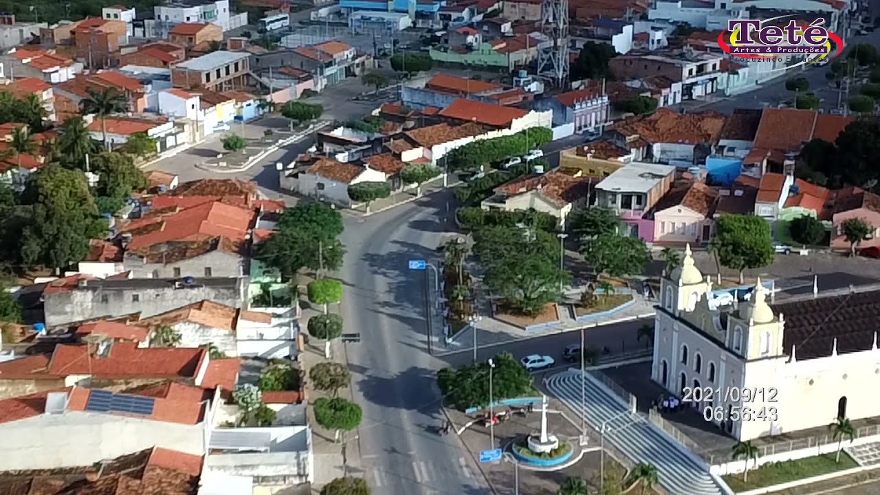 Passeio aéreo pela cidade mais aconchegante da BaHIA