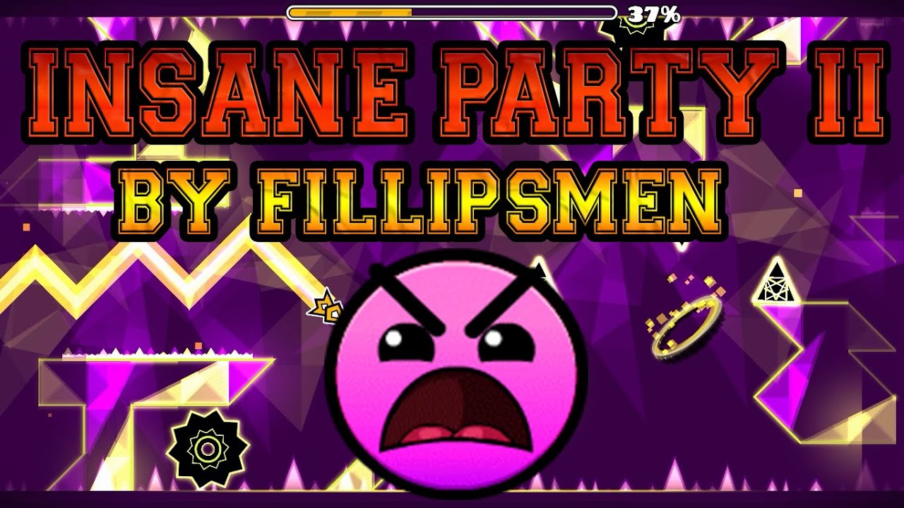 Geometry Dash [2.0] - 
