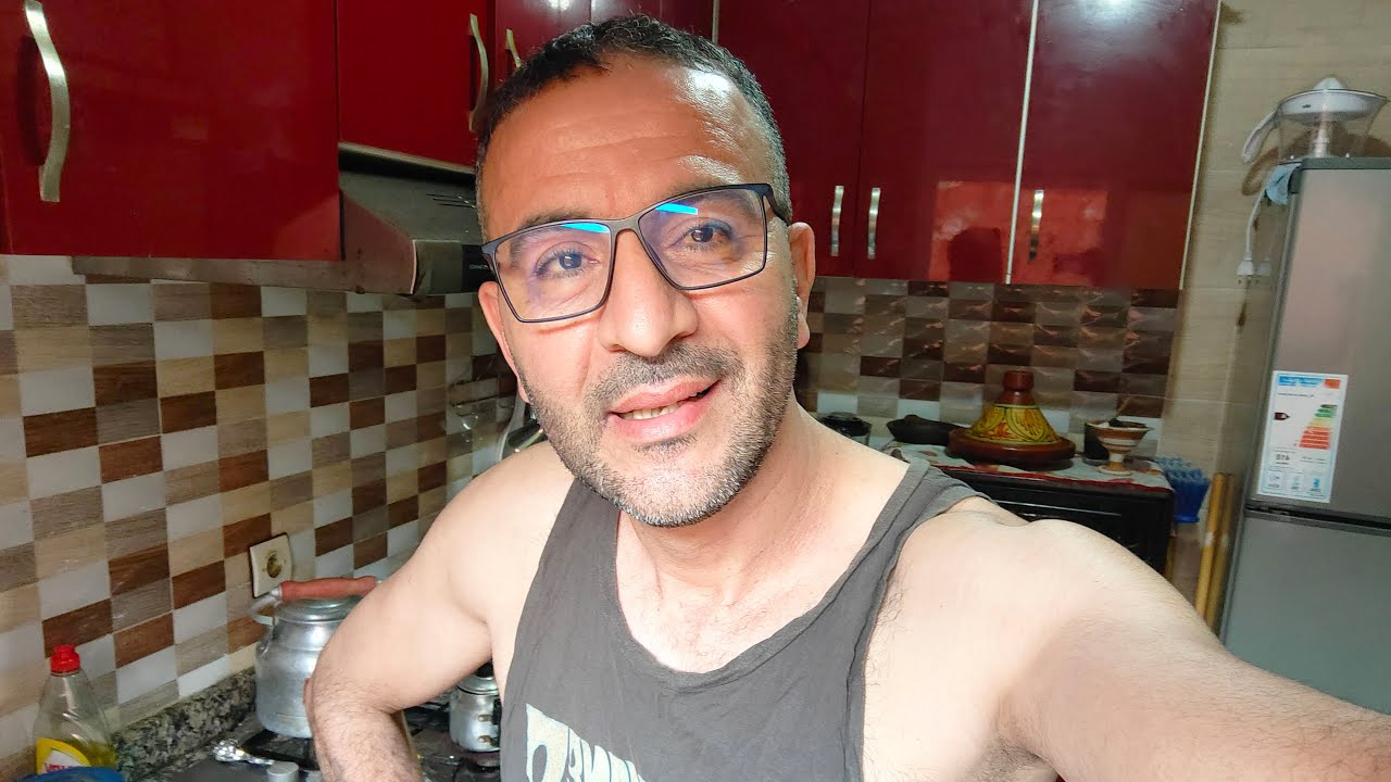 لايف من الكوزينة و اجواء رمضان