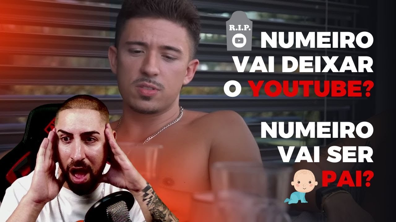 Possessivo reage a NUMEIRO - Um desabafo..,