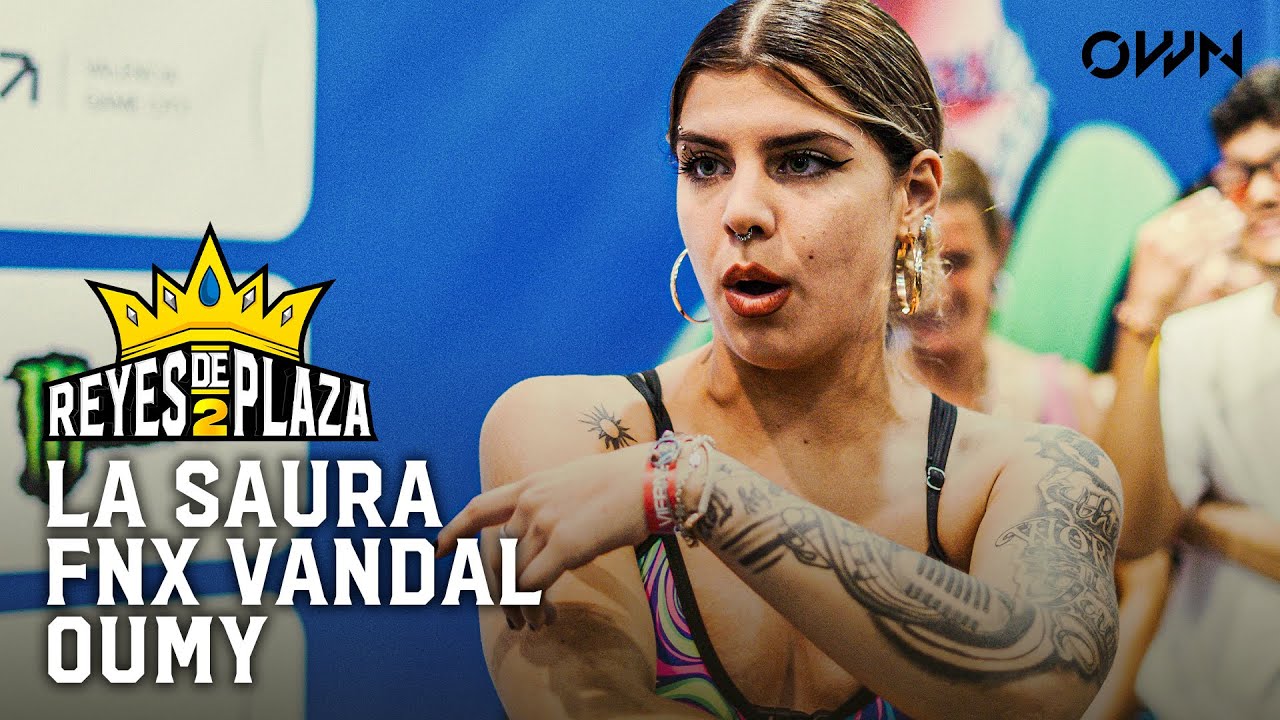 (EL DESCUBRIMIENTO) 👑LA SAURA👑 FNX VANDAL 👑 OUMY (FILTROS REYES DE PLAZA OWN)