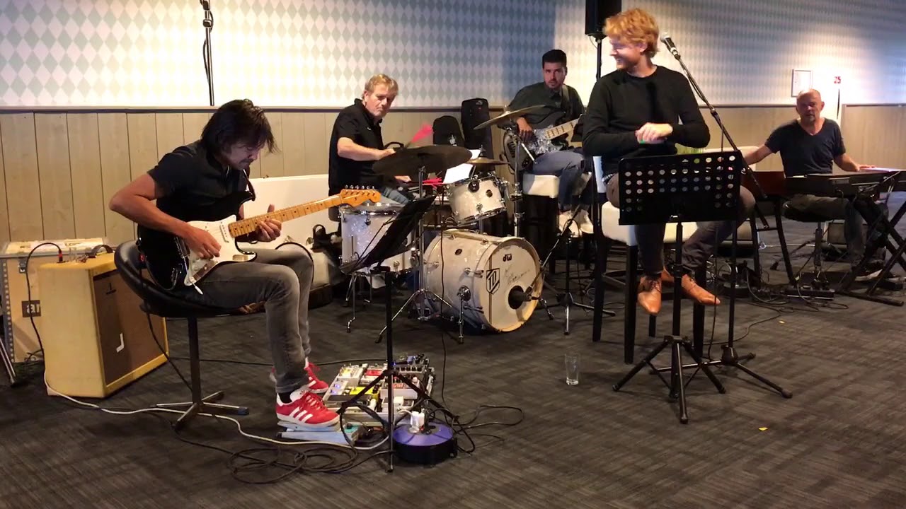 Fine Time Vintage Guitar Show Veenendaal 23-09-2017