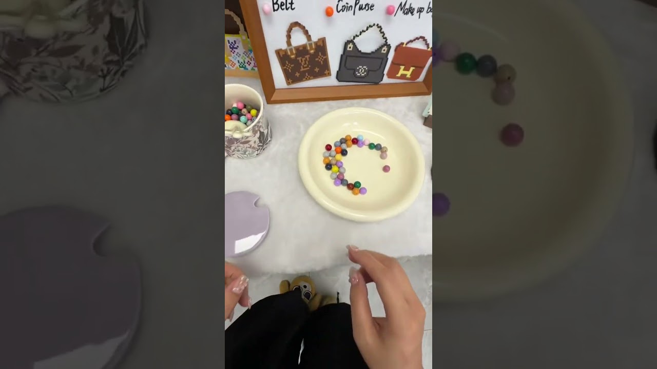 Jennifer✨ here is your 3 bag & 3 scoop order packing| ASMR| Satisfying| Luxury scoop