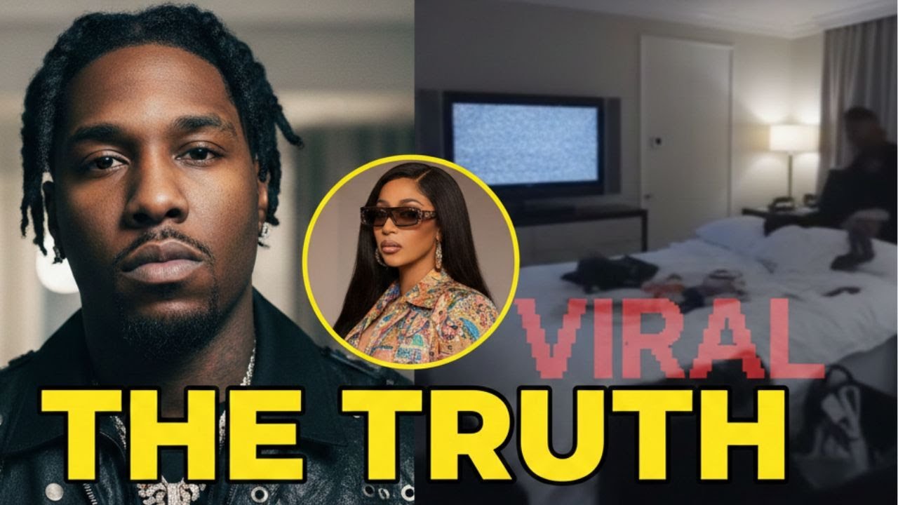 The Truth Behind Celina Powell’s New Video with Offset