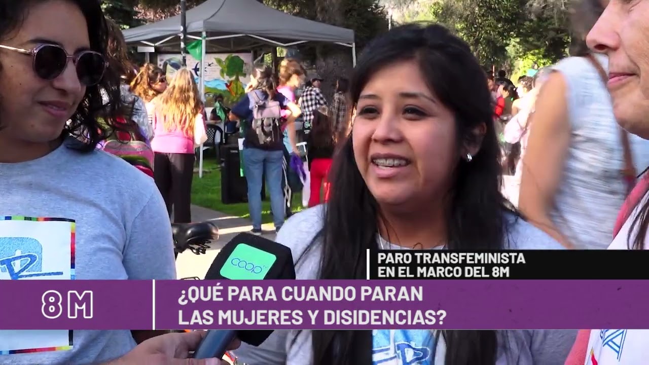10 03 26 PARO TRANSFEMINISTA EN EL MARCO DEL 8M